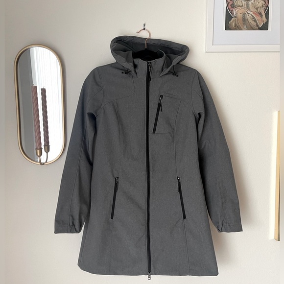 Eddie Bauer Jackets & Blazers - EDDIE BAUER Beautiful Trench Coat/jacket
